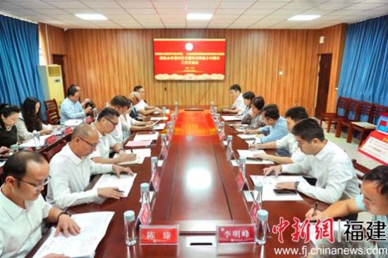 签约仪式现场，MK体育/mksport体育·官方网站供图